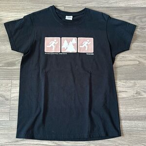 Paramount - Forrest Gump - M - Run Forrest Run Shirt